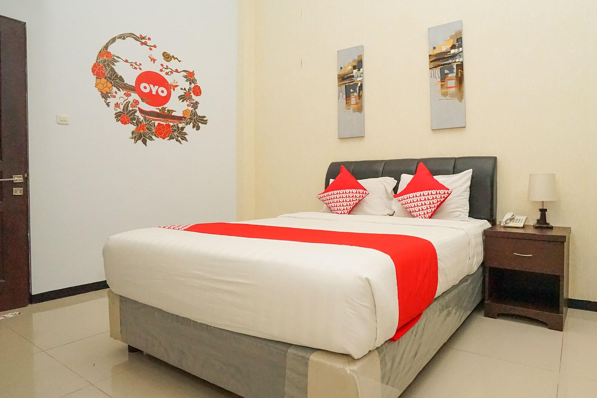 Oyo 282 Putri Utari Residence Μαλάνγκ Εξωτερικό φωτογραφία
