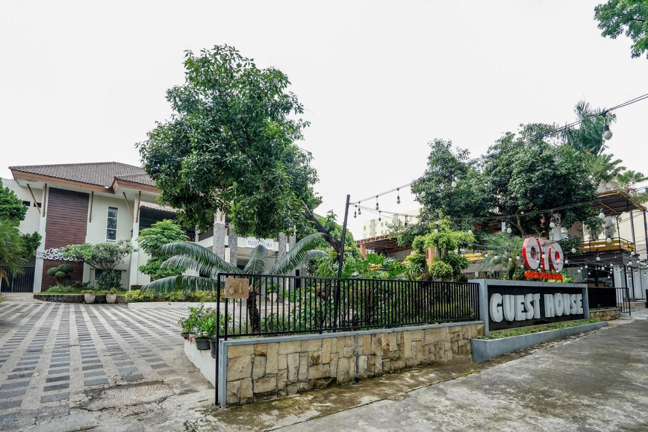 Oyo 282 Putri Utari Residence Μαλάνγκ Εξωτερικό φωτογραφία