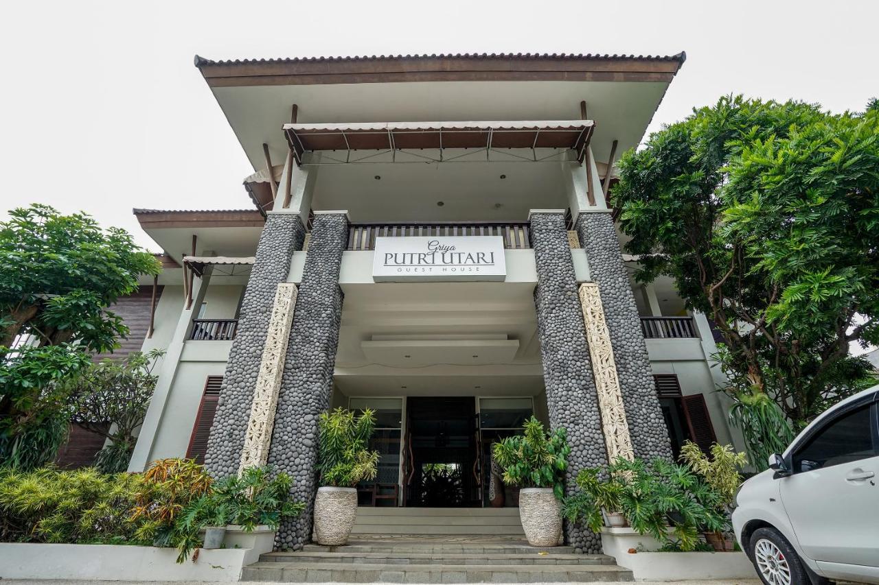 Oyo 282 Putri Utari Residence Μαλάνγκ Εξωτερικό φωτογραφία